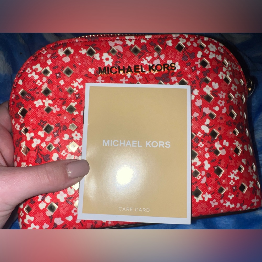 Michael Kors Travel Pouch
